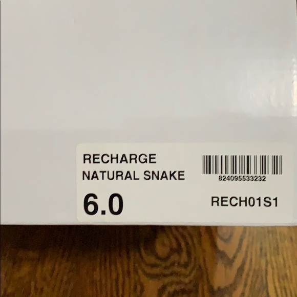 Steve Madden snake boots - Picture 6 of 6